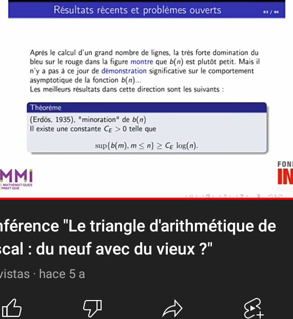 octaviodelmoro7's tweet image. For anyone who knows this freaky math result I ran into, please provide references on Erdos regarding the last screenshot.