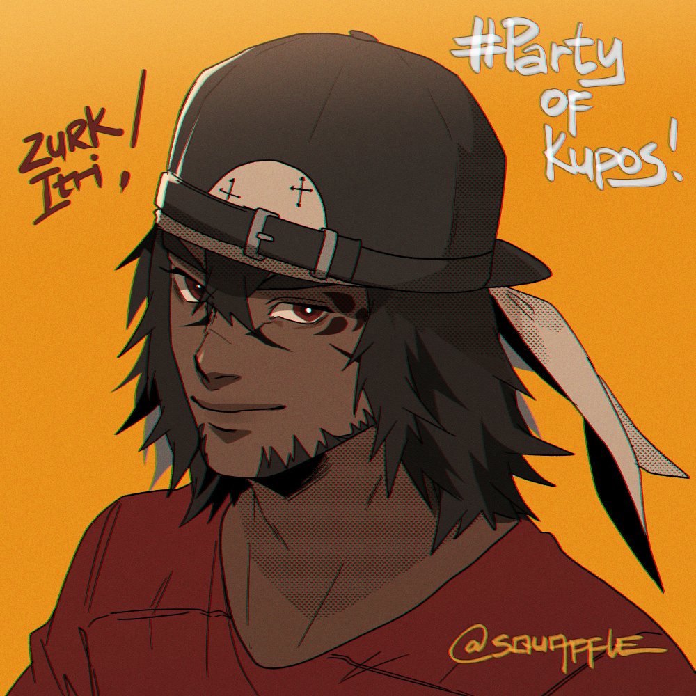 he's a cool guy ✌️ #PartyOfKupos