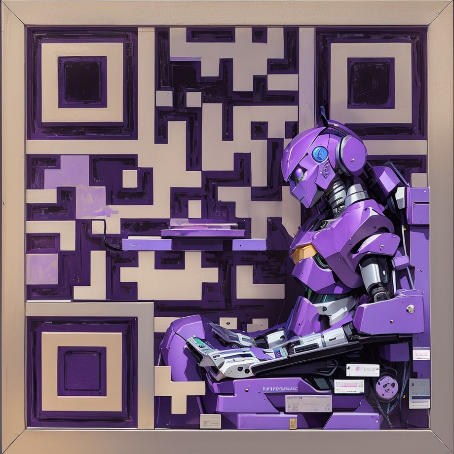 AldenResearch's tweet image. 4/ Upcoming

🔹#AiQRCode - Soon to be added to PolyNFT_AI!
🔹Personalize your QR code for friendlier payments and better marketing schemes.