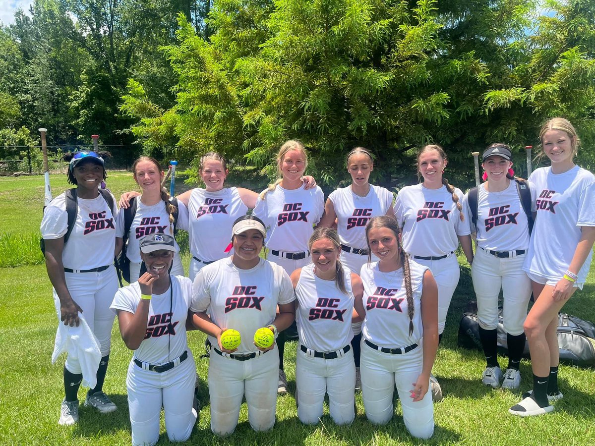 Sadie Bright (@sadie12bright) on Twitter photo Great day today with my team! We went undefeated for our first 3 games in pool play! First game for bracket play starts tomorrow at 11:30. <a href="/HailStateSB/">Mississippi State Softball</a> <a href="/Coach_Ricketts/">Samantha Ricketts</a> <a href="/DeltaStateSB/">Lady Statesmen Softball</a> <a href="/WhitneyHaynes_/">Whitney Haynes (Way)</a> <a href="/MGCCCSoftball/">MGCCC Softball</a> <a href="/CoachDavidMKuhn/">David M Kuhn</a> <a href="/CoLinSoftball/">Co-Lin Softball</a> @CoachMeleah <a href="/UWA_Softball/">UWA Softball</a> Great day today with my team! We went undefeated for our first 3 games in pool play! First game for bracket play starts tomorrow at 11:30. <a href="/HailStateSB/">Mississippi State Softball</a> <a href="/Coach_Ricketts/">Samantha Ricketts</a> <a href="/DeltaStateSB/">Lady Statesmen Softball</a> <a href="/WhitneyHaynes_/">Whitney Haynes (Way)</a> <a href="/MGCCCSoftball/">MGCCC Softball</a> <a href="/CoachDavidMKuhn/">David M Kuhn</a> <a href="/CoLinSoftball/">Co-Lin Softball</a> @CoachMeleah <a href="/UWA_Softball/">UWA Softball</a>