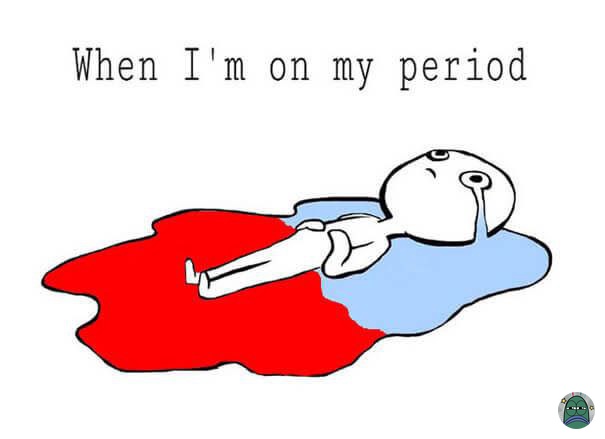 💚 knp setiap haid harus ada segmen feelin unworthy dan segmen org tersedih sedunia??? gw cape bgt bingung harus apa😭😭😭