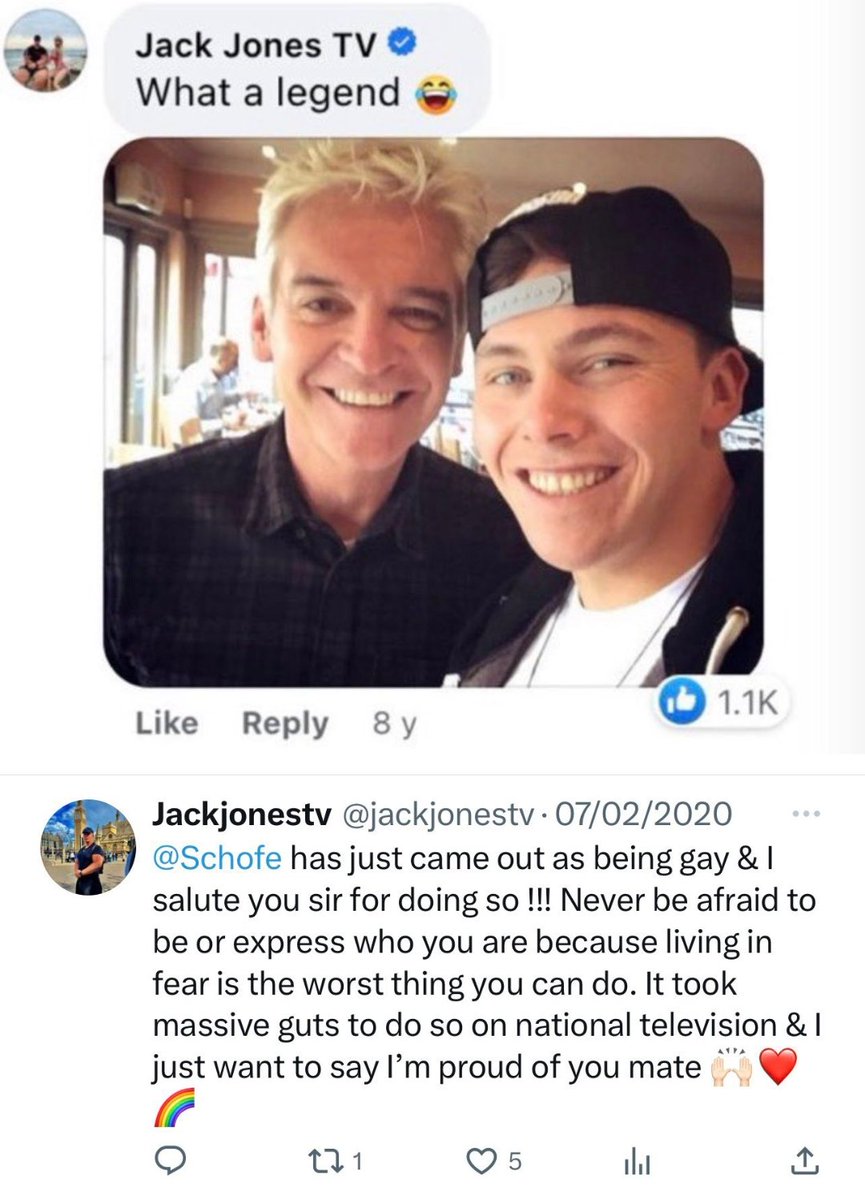 AssEatAndTweet's tweet photo. @jackjonestv https://t.co/XPPalmoFjH