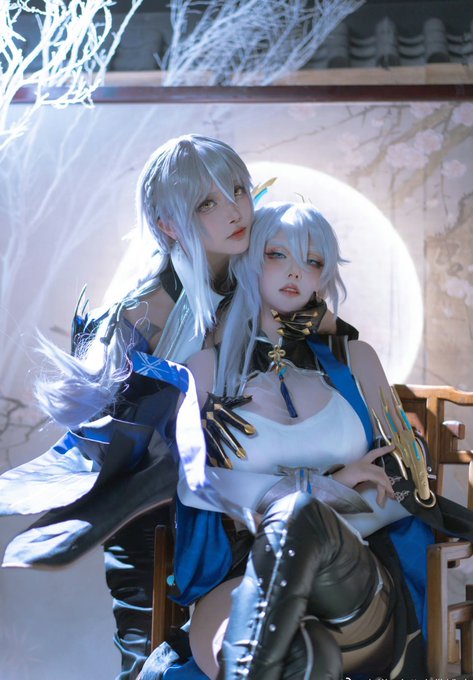 コスプレイヤー哈のTwitter画像28