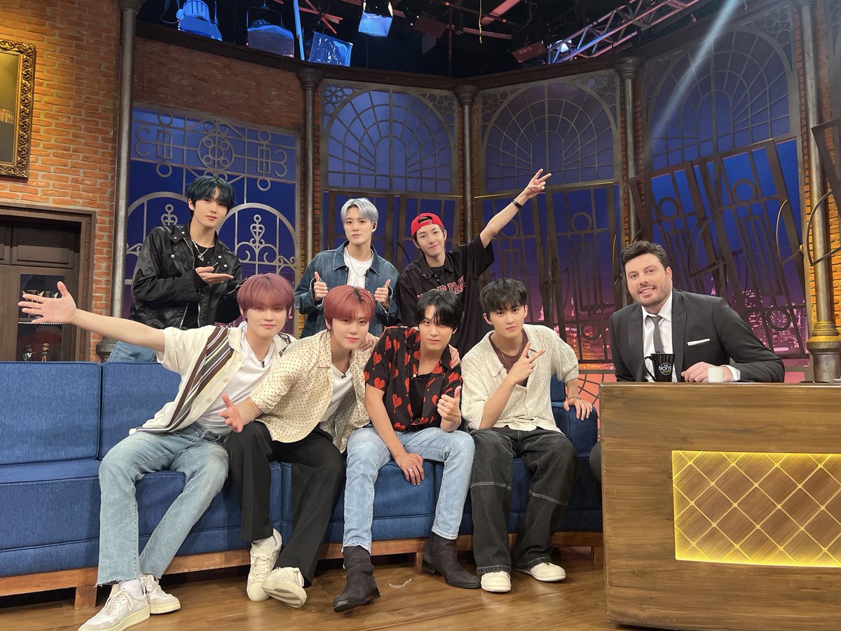 ♥️ Olá 🫶 

youtu.be/Qxmmh5qnIbA 

#NCTDREAM
#TheNoite #TheNoitecomDaniloGentili 
#THEDREAMSHOW2 #SAO_PAULO
#THEDREAMSHOW2_In_YOUR_DREAM
#NCTDREAM_IN_YOUR_DREAM_SAO_PAULO
#NCTDREAM_THEDREAMSHOW2