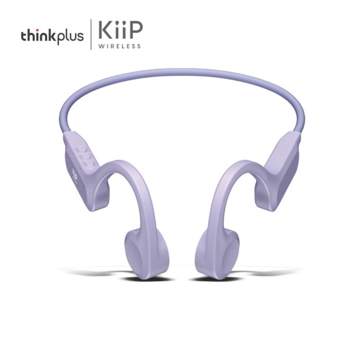 Bone Conduction
In "earphone" yang gak perlu masuk ke kuping. Nempel di bawah kuping, bagi yang alergi cocok.

Kualitas suara, cukuplah. 
#Thinkplus
#Kiip
RT dan Reply jenis musik favoritnya.
