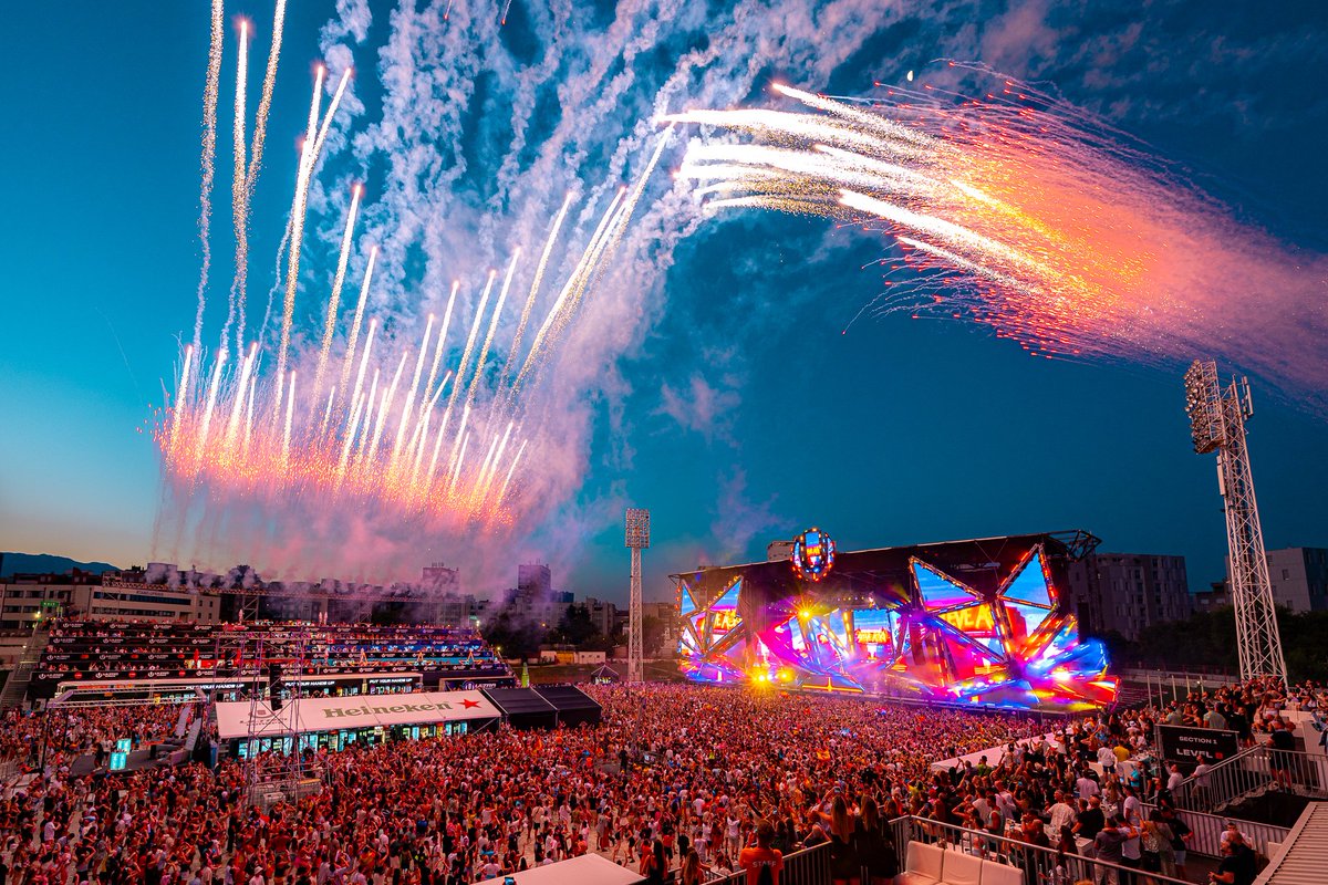 Ultra Europe 2023