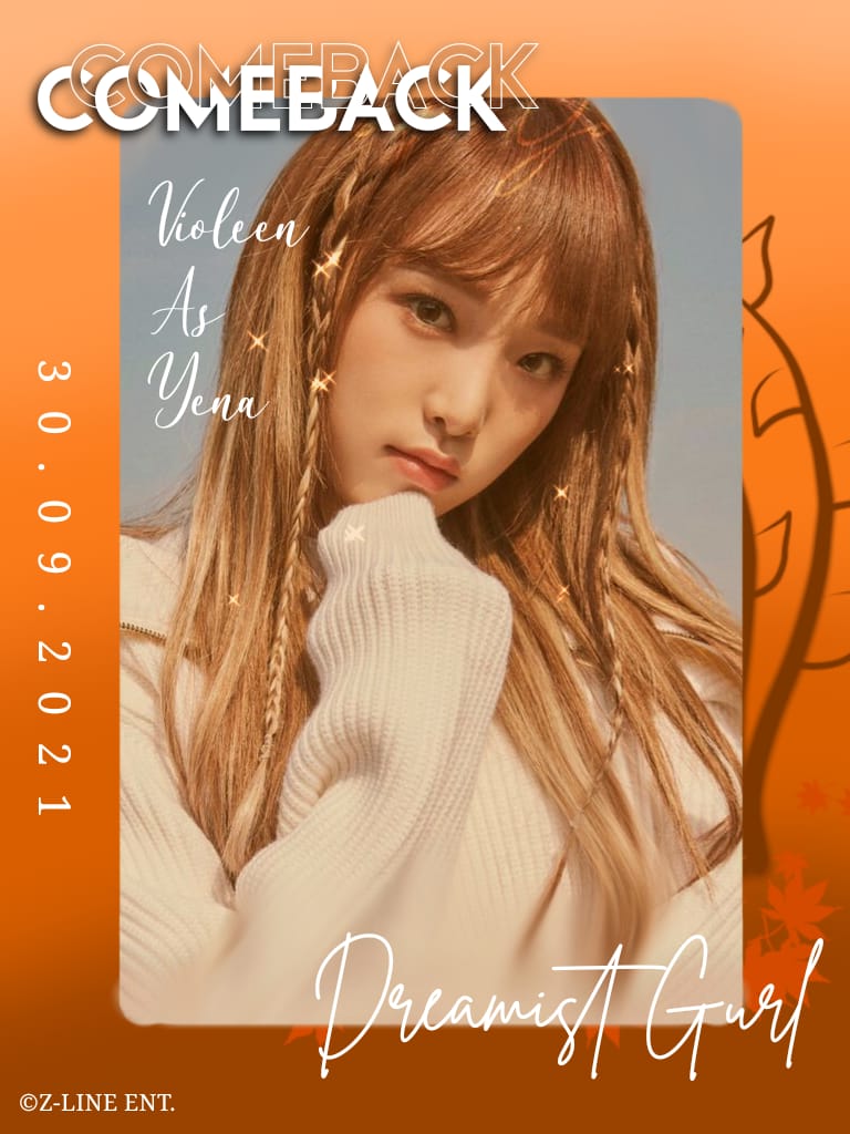 DreamistG's tweet photo. DREAMIST GURL 1st Mini-Album "ᗷᧉᗩᑌTIᖴᑌᒪ ᔕᑭᖇIᑎG"
— Concept Photo —

ᗷᧉᗩᑌTIᖴᑌᒪ ᔕᑭᖇIᑎG  - (VIOLEEN)
2021.09.30 4PM(IST) RELEASE

#DREAMISTGURL #드림리스트걸 #BeautifulSpring #밤에아무르
#VIOLEEN #제비꽃 https://t.co/mFepBxnRLg