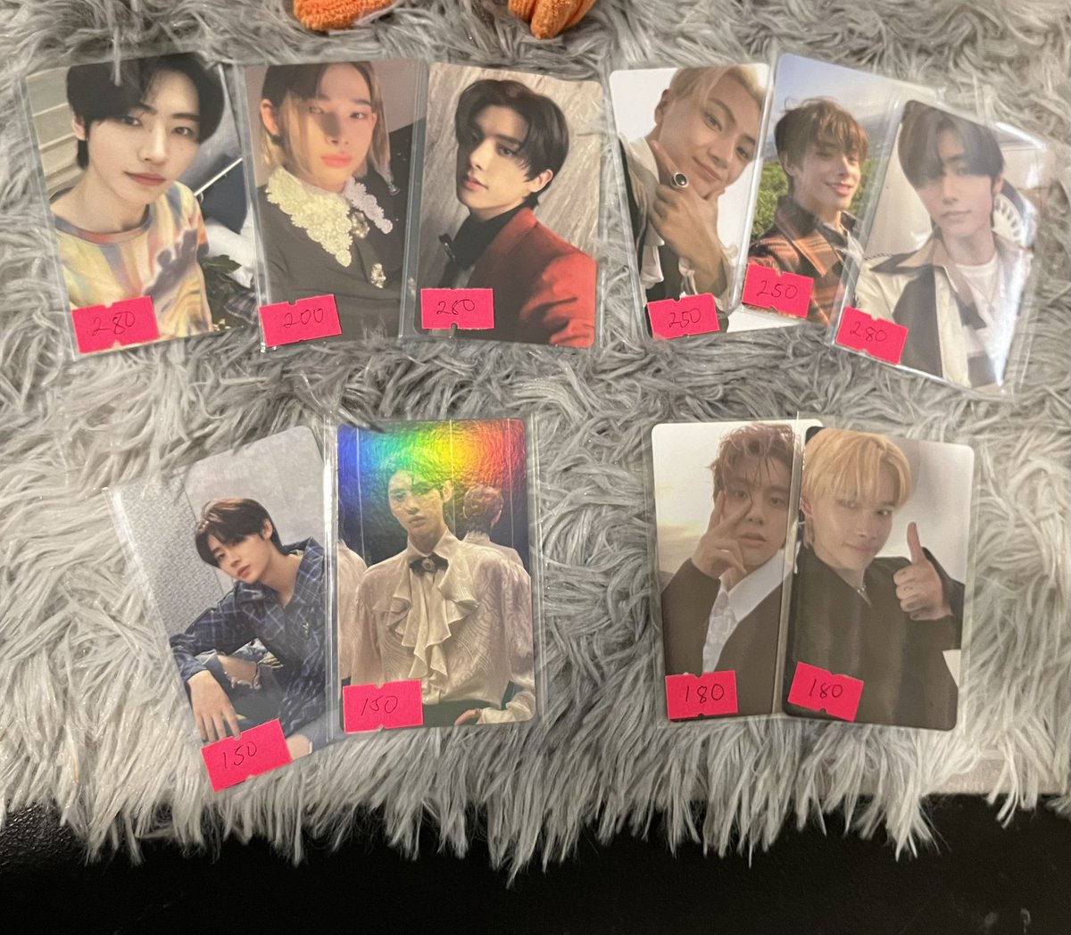 enhyffeinated's tweet photo. WTS LFB PH Enhypen Assorted PCs
♡ Price on the pic + PF + LSF
♡ 2 days reservation, can steal if PAYO. I can be flexible with this too.
♡ MOD: J&T, meet up if within Iloilo
♡ No rush shipping
♡ MOP: GCASH, MAYA
Reply or DM to claim #addybles https://t.co/MA5emjgugz