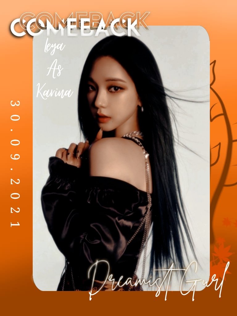 DreamistG's tweet photo. DREAMIST GURL 1st Mini-Album "ᗷᧉᗩᑌTIᖴᑌᒪ ᔕᑭᖇIᑎG"
— Concept Photo —
ᗷᧉᗩᑌTIᖴᑌᒪ ᔕᑭᖇIᑎG - (KIM LE YA)
2021.09.30 4PM(IST) RELEASE
#DREAMISTGURL #드림리스트걸 #BeautifulSpring #밤에아무르
#KIMLEYA #김러야 https://t.co/BWW6GWw3Eq