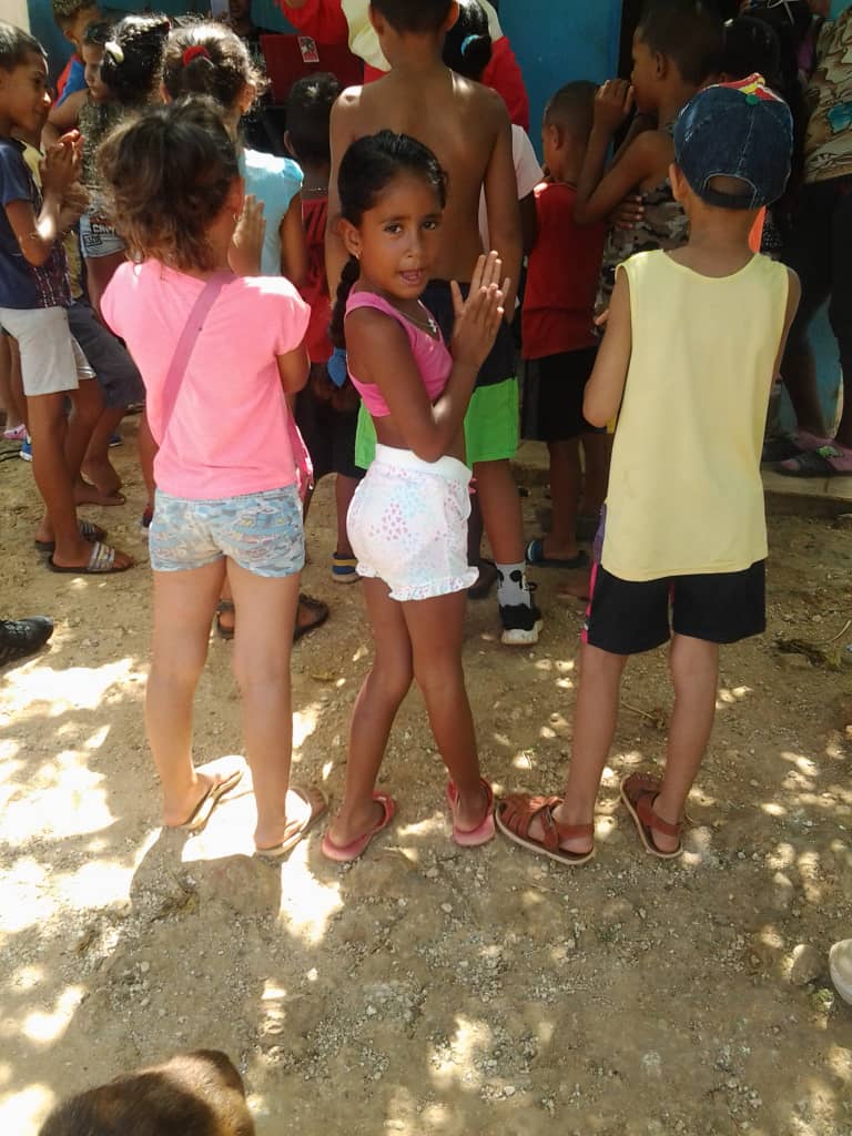 Hasta las comunidades distantes del municipio de Calimete también llegan las opciones recreativas de este verano.
#MatancerosEnVictoria 
#CalimeteEnVictoria 
#VeranoConAmor