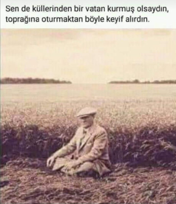 “Batı dünyası,Atatürk reçetesi ile aydınlanmış bir Türkiye istemiyor.
Ama dincilik propagandası ile zehirlenmiş ve felç olmuş bir Türkiye’yi sonuna kadar destekliyor.”

Yaşar Nuri Öztürk

Güllü #Ordu GEREK KALMADI  Mazhar Alanson  Mehmet Şimşek  Doktor  Dünya Lideri  Özel  Memura