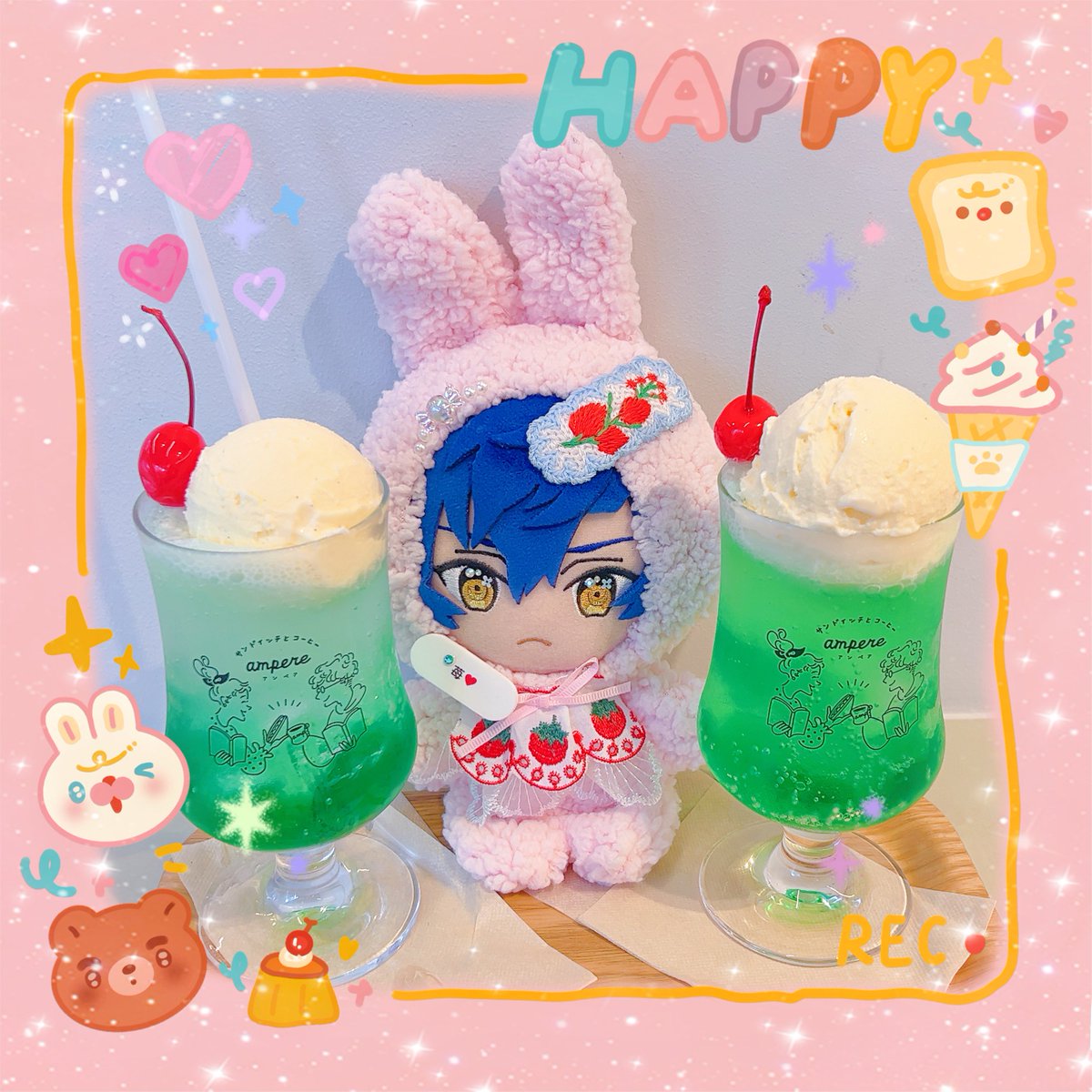 サマーランドに行ってきました☀️🌈