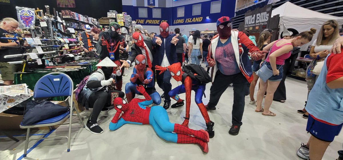 ShinobiJStar's tweet photo. Spider Kage OC ๐๐พ๐๐พ #EternalCon
#SpiderVerse #SpiderManAcrossTheSpiderVerse #NarutoShippuden https://t.co/qYKoYcU5LS