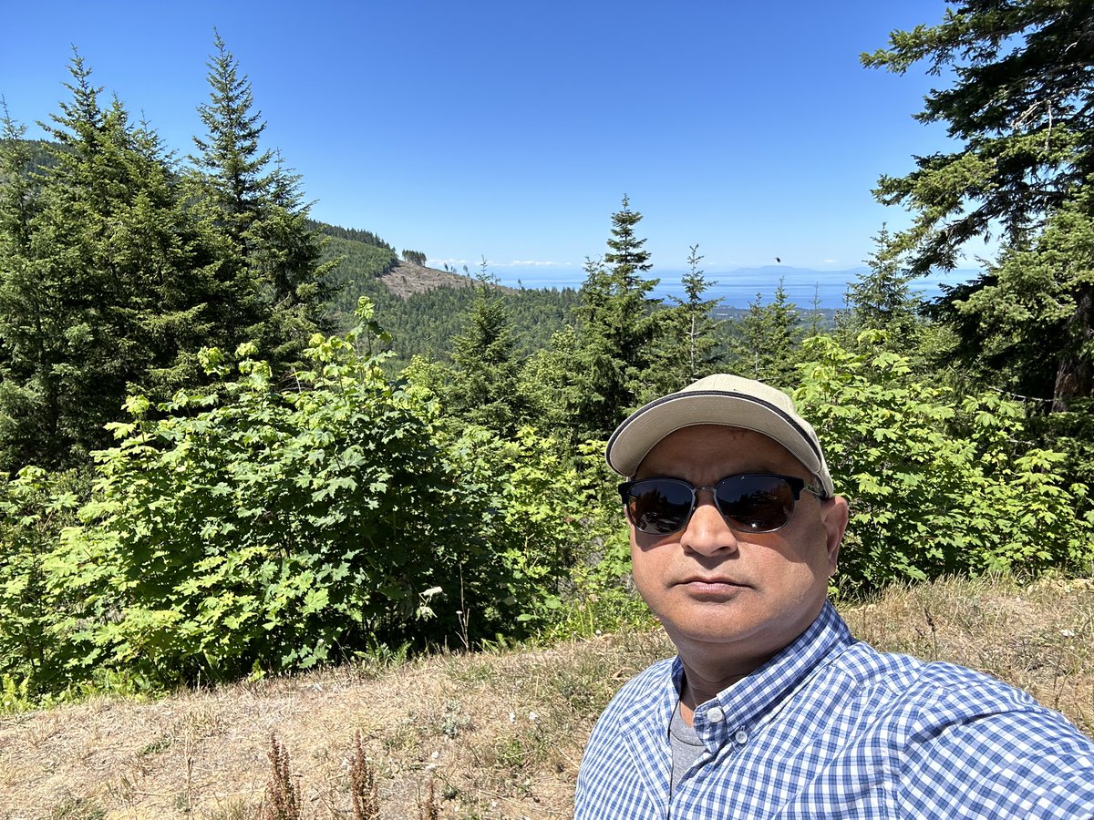 #attexploresweeps at Washington port Angeles