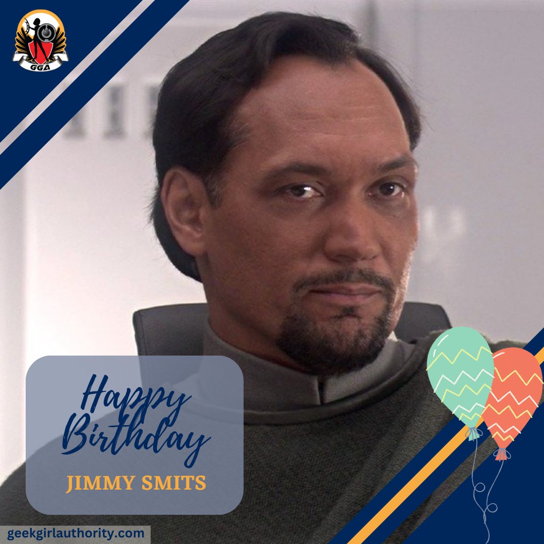 Happy Birthday, Jimmy Smits! Which one of his roles is your favorite? 