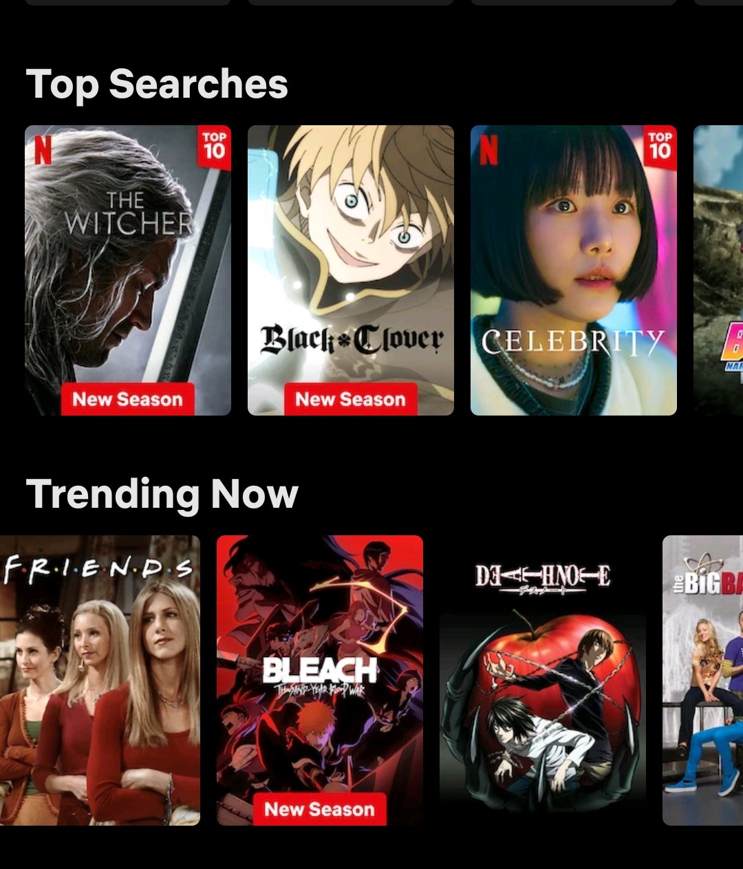 GG on X: BLEACH is Trending on Netflix India. You can watch BLEACH cour 2  ep 14 on Netflix in india #BLEACH_anime #BLEACH  / X