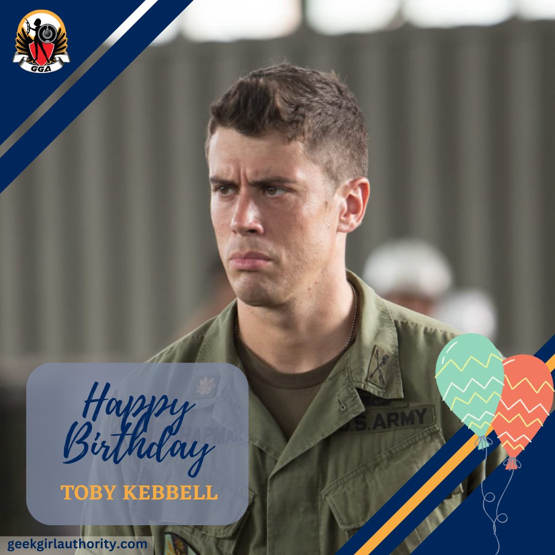 Happy Birthday, Toby Kebbell! Which one of his roles is your favorite? 