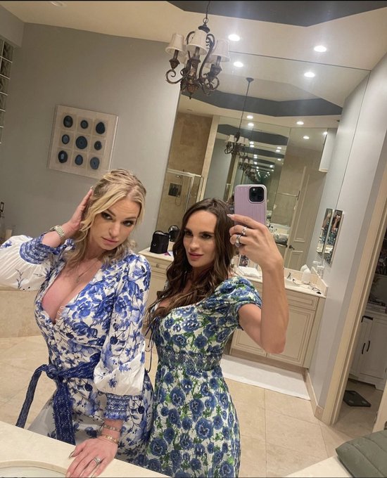 Happy birthday to my bestie @RachaelCavalli cheers to another year of fun sexy nonsense we get ourselves<a class="tags" href="/tag/rachaelcavalli">@rachaelcavalli</a>