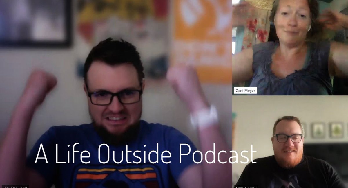 ALifeOutsidePodcast tweet media