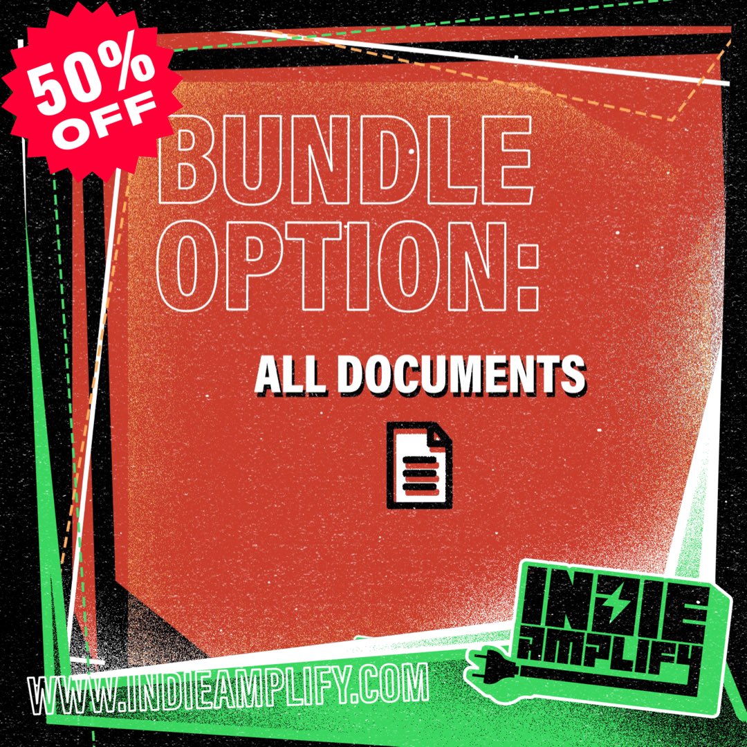 Indie Amplify tweet media