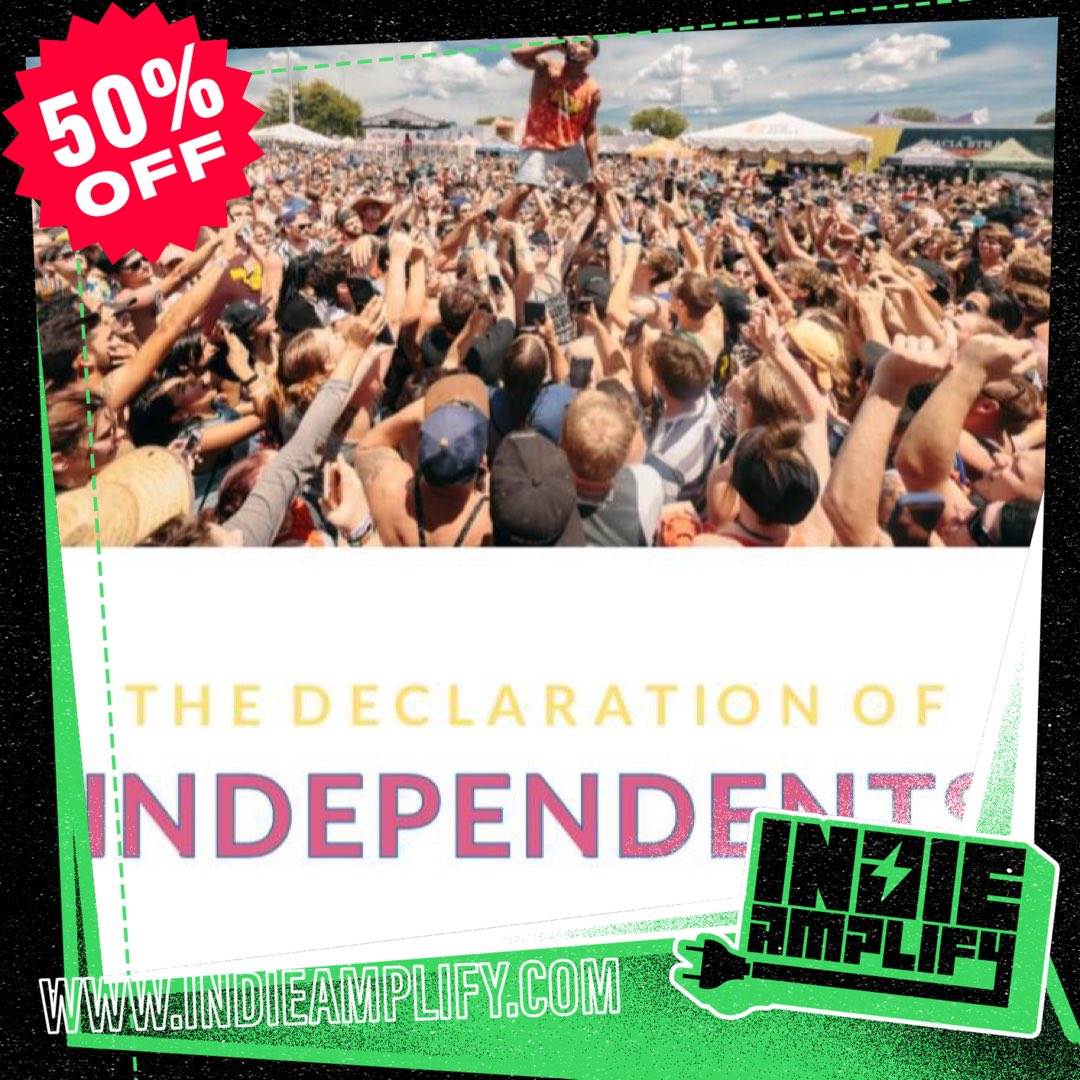 Indie Amplify tweet media