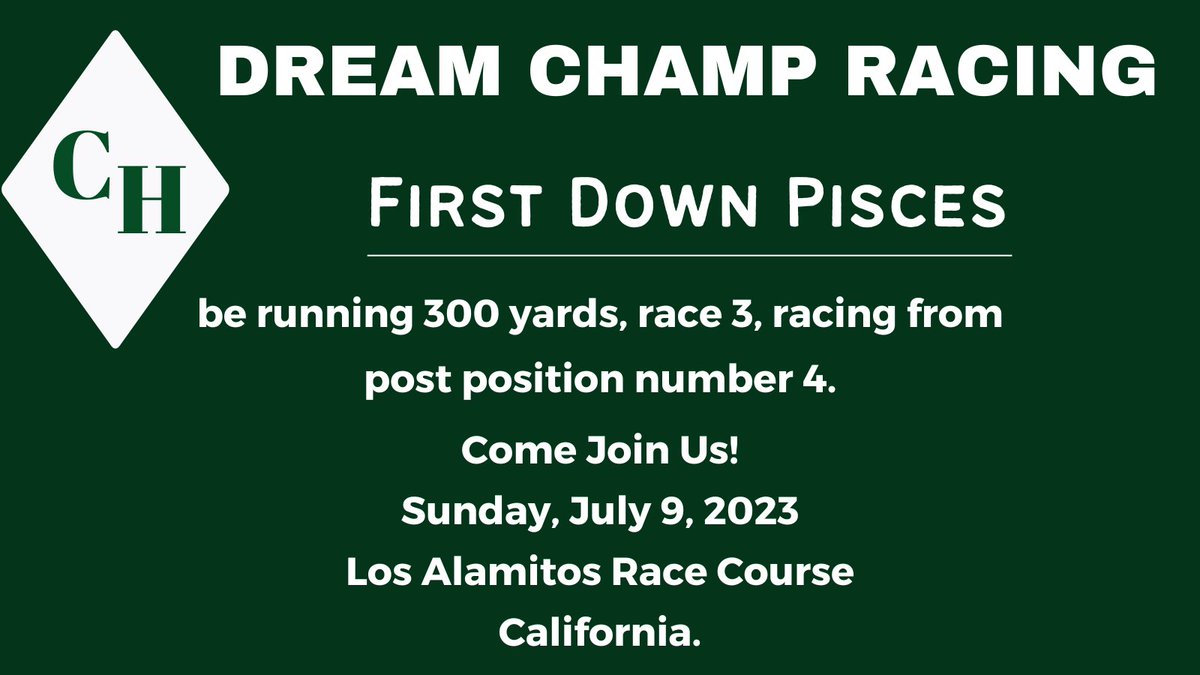Dream Champ Racing (@racing_champ) on Twitter photo 