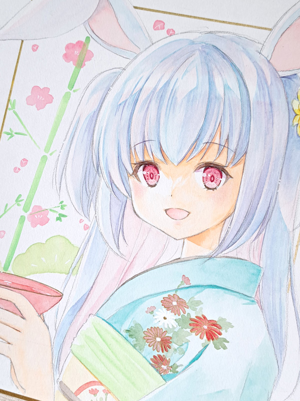 「改めまして、昨日は #ねこケット3 ありがとうございました。新刊と直筆作品の通販」|ささつゆ🦊5/5【COMITIA144】H28b📚5/6【A40】参加のイラスト