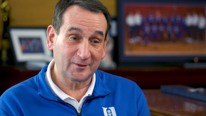 "Normal wants it easier after some great accomplishment. When you're not normal, you get hungrier."
—Mike Krzyzewski #TheLeadersMind 🏆

amazon.com/Leaders-Mind-P…