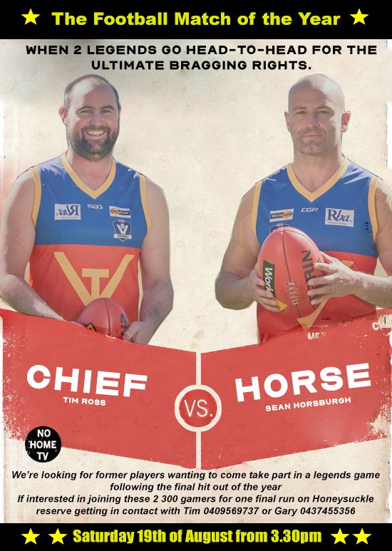 Violet Town FNC tweet media