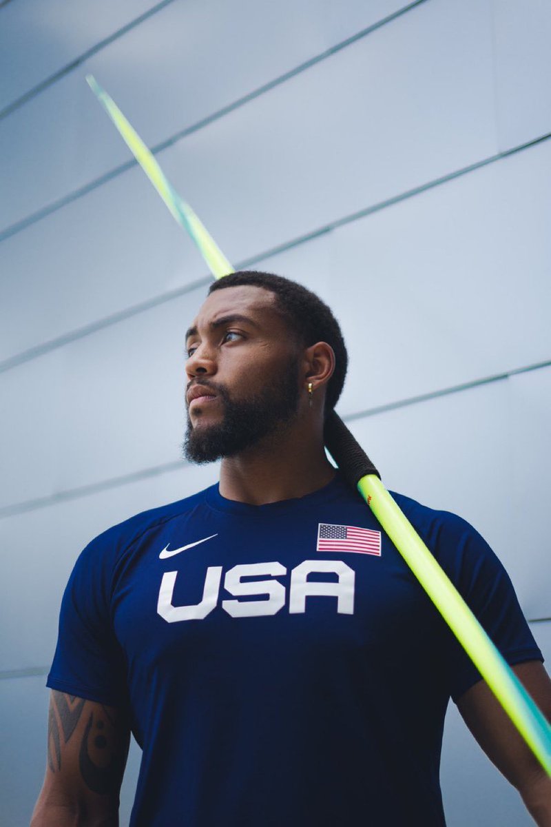 lambo2126's tweet photo. 🚨Get ur NJ T&amp;F on🚨
💥What an amazing day for NJ at the US Championships as the Garden State produced 3 champs💥
🥇Sydney McLaughlin ran meet record and US No 2 all-time 48.74 to win the 400!
🥇Curtis Thompson wins jav with a 265-6 on last throw!
🥇Nia Ali runs 12.37 to win 100h https://t.co/jAkmV3Lbl9