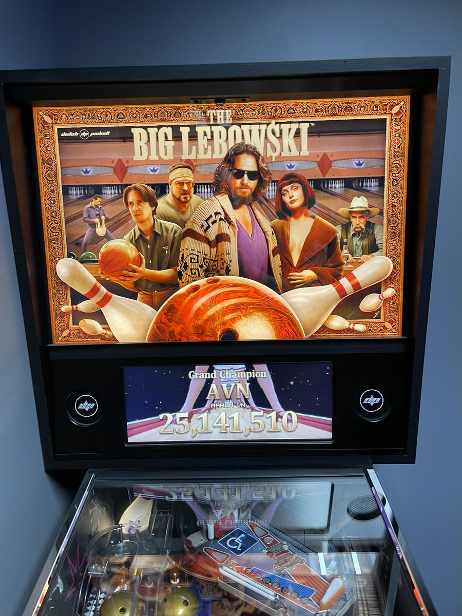 Aaron @ We Buy Pinball tweet media