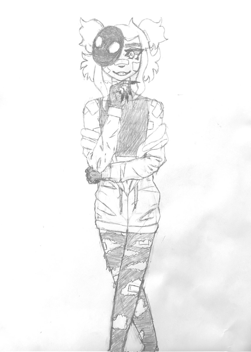 monarch_flies's tweet photo. @darks3n_ art, their outfit was fun to draw https://t.co/RsABJx1WFL