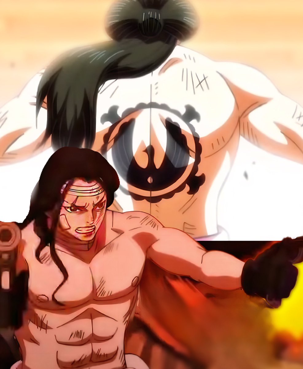 Geo_AW's tweet photo. one of the rawest characters Oda ever introduced to the story https://t.co/YxElZqPQGM