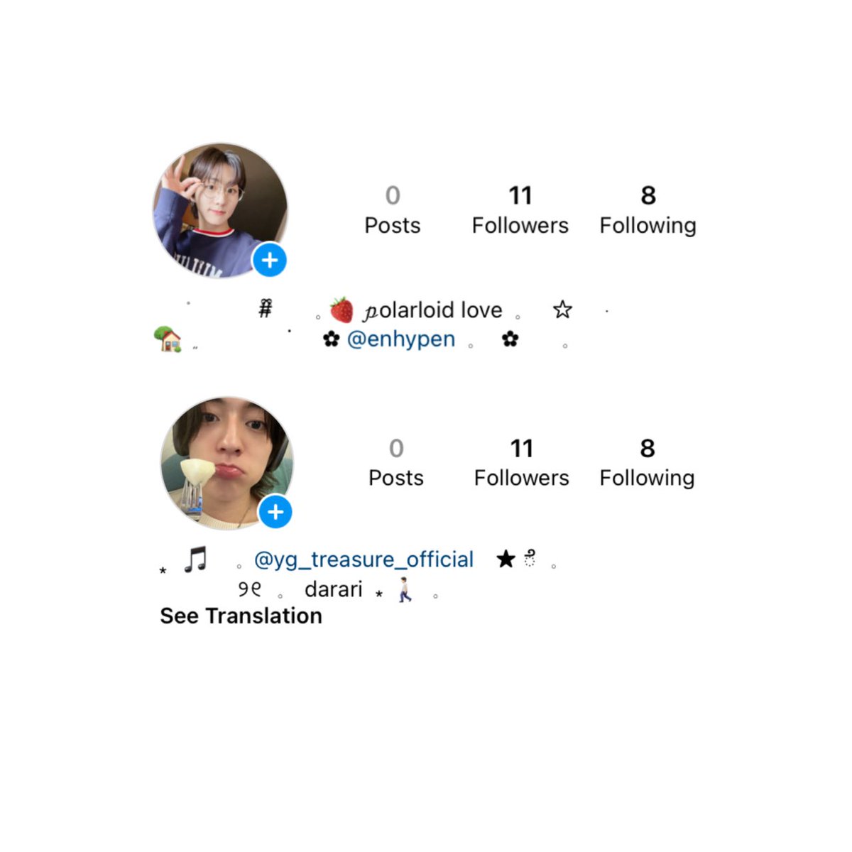 𝒻 ree form bio ins    &amp;̶͙ 𓈒 bio shop  ֯    ♥️

⠀   >>  ⠀݂    ☁️ follow <a href="/blowsevie/">𝓎𓈒</a> 
mention anything  𓈒 

#freef0rm #everythingf0rm #แจกไบโอ