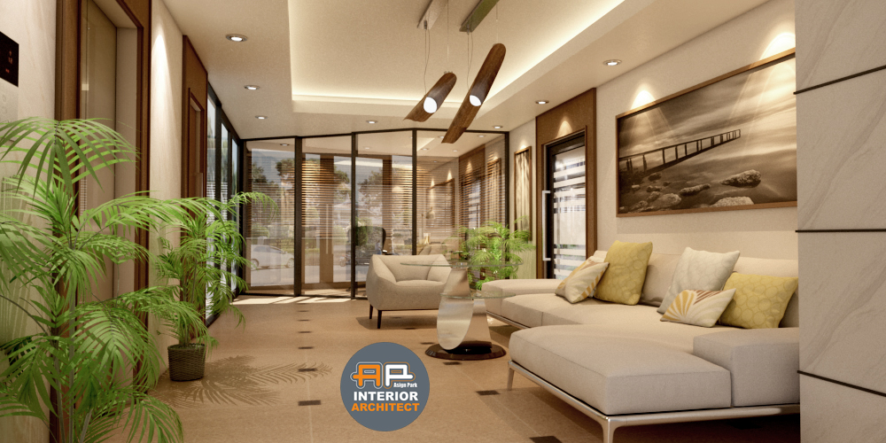 👉วันหยุดก็ทำงานนะคร๊าบบบ-Lobby Condo😘😍