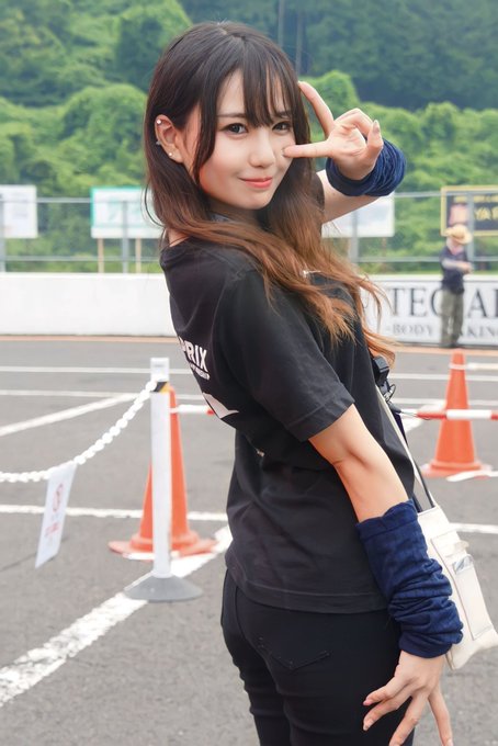 Twitterのコスプレ画像3