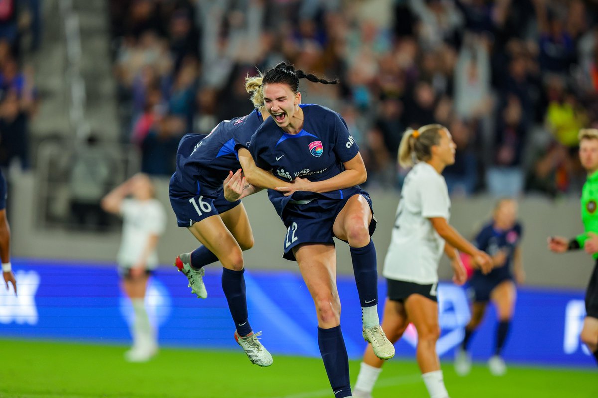 National Women’s Soccer League tweet media