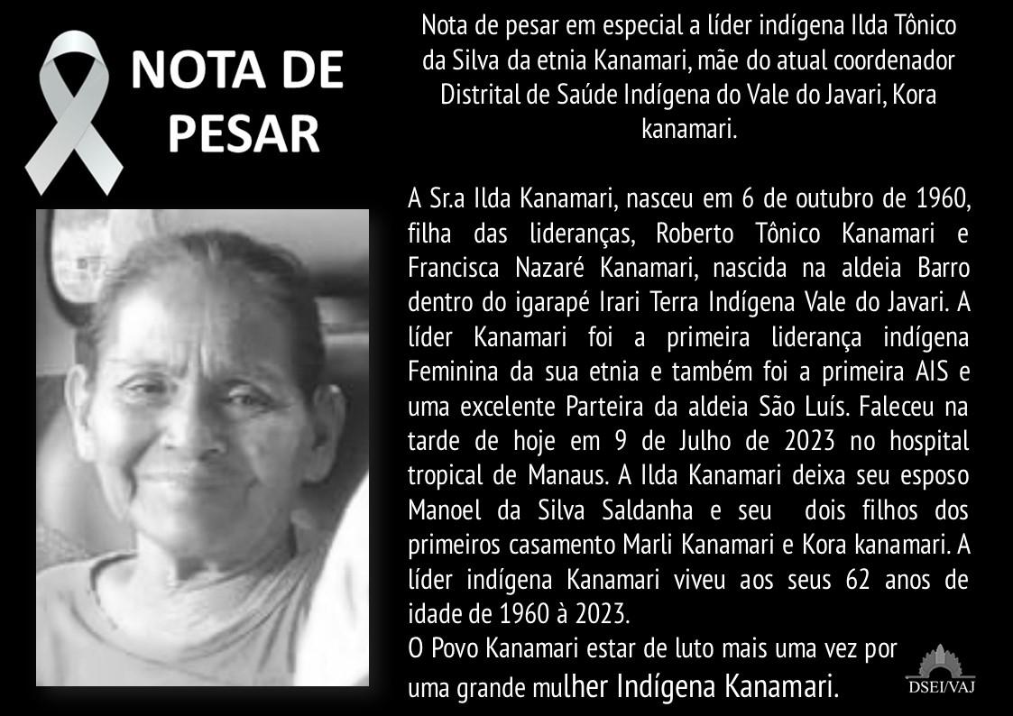 Minha mãezinha querida mi orgulho de ter vindo de vc e mi orgulho por ter essa mãe guerreira que mi ensinou a caminhar no mundo das pedras. Sou forte um guerreiro igual a senhora vc mi deixou partindo para outro lar, mais seu legado deixou comigo.