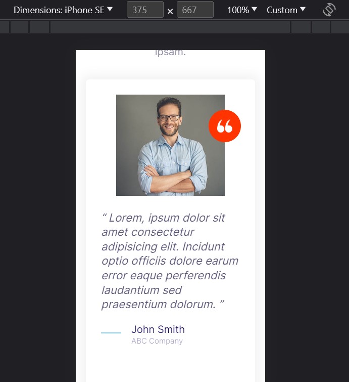 ShreyasPrabhu26's tweet photo. 🛠️ TROUBLESHOOTING LAYOUT ISSUE: I encountered a layout issue and dedicated time to troubleshoot and fix it. By debugging and analyzing the code, I resolved the layout problem, ensuring a consistent and visually appealing UI. #layoutissue #troubleshooting #webdevelopment https://t.co/MFMQtZPB1t