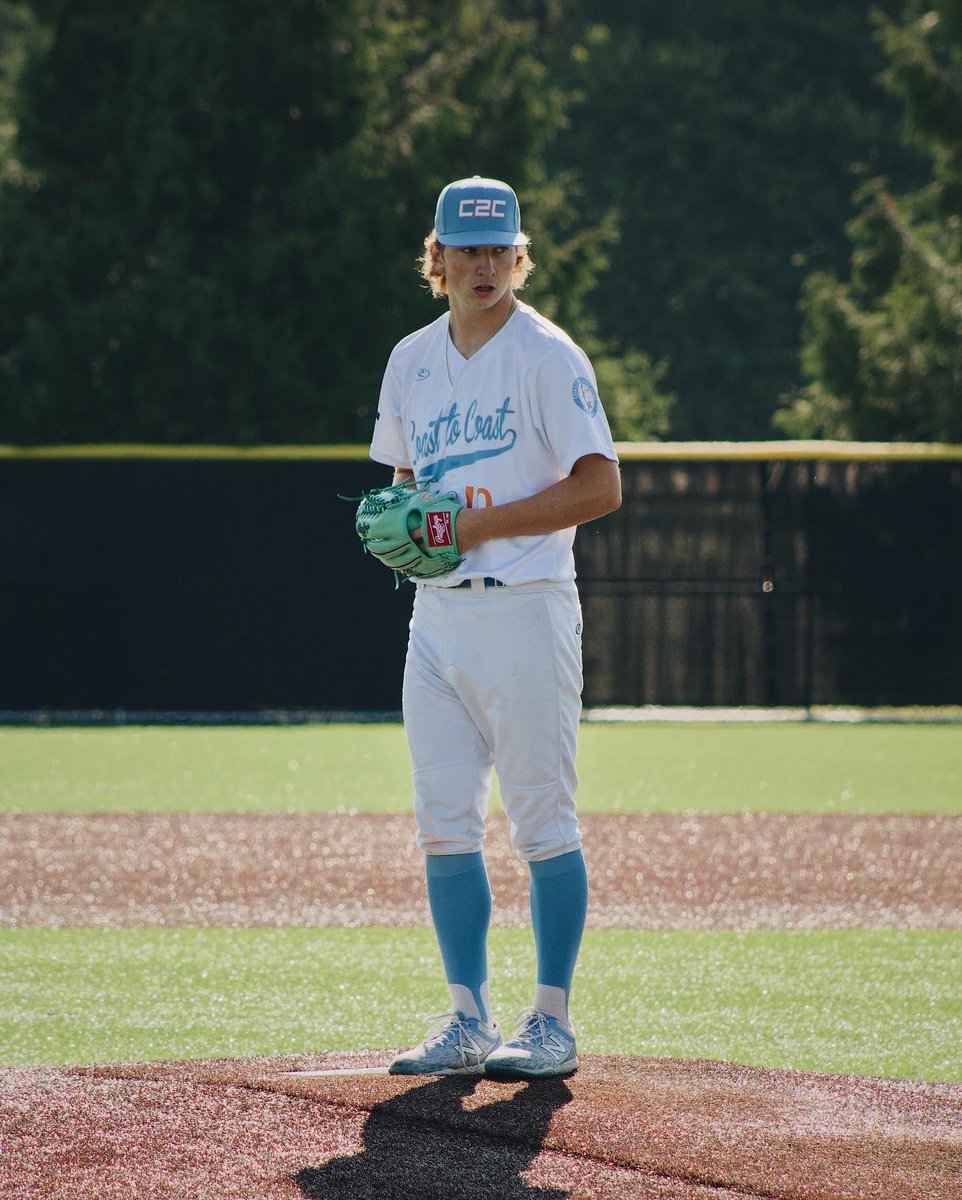 C2CBaseball's tweet image. Stro ✈️ San Diego
@zach_swanson_10 is headed to San Diego for the 2023 Area Code Games with the Royals!