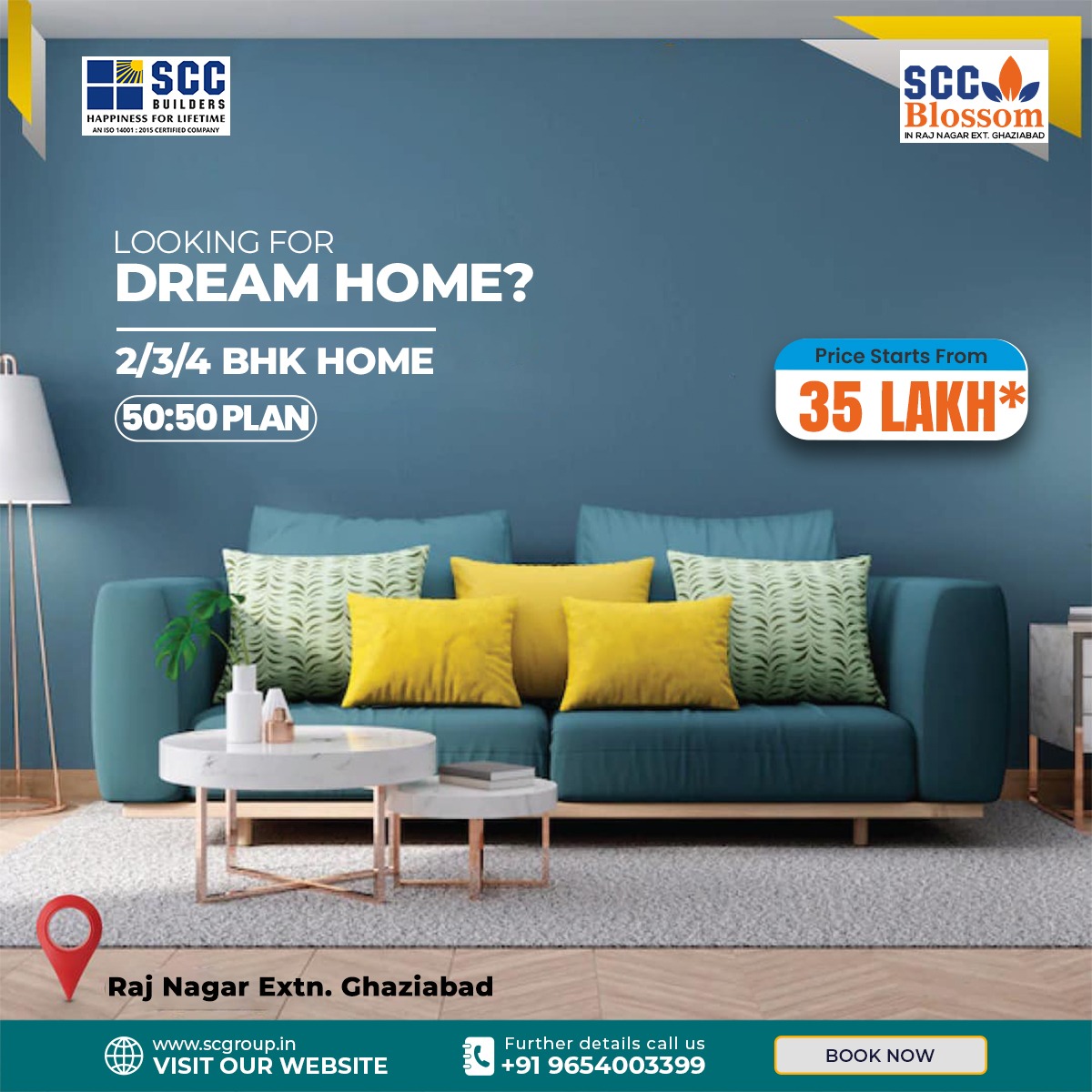 SCC Builders Pvt Ltd tweet media