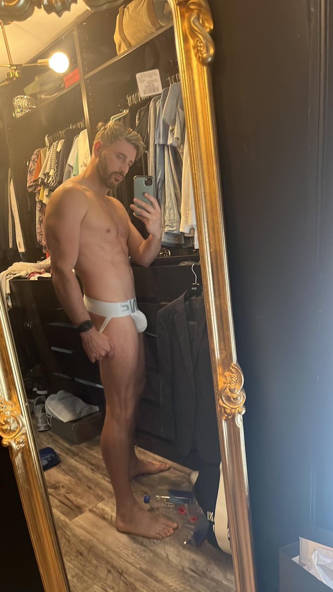 seetya's tweet photo. One must try on their jock before packing it for a cruise. 🛥️ https://t.co/956PSjTkYP