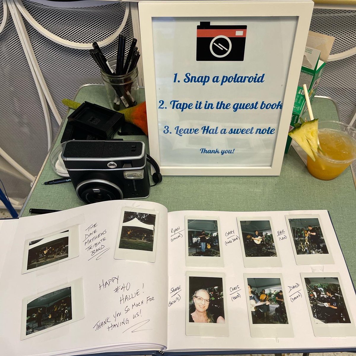 The Dave Matthews Tribute Band tweet media