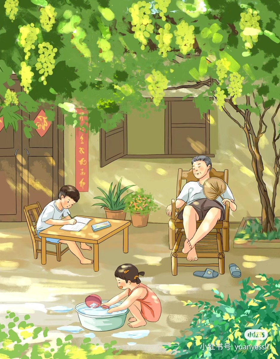 tutuChina778's tweet photo. 小暑过后，夏天是真的来了。儿时的夏天，好像并没有这么热😭~
你最喜欢夏天的什么？ https://t.co/tczktdJ0Wk