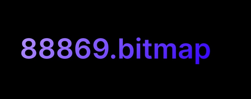 RoyRoyal07's tweet photo. I just listed Inscription #11921798 for 0.0888 BTC ($2,690.4) on @ordinalswallet

88869.Bitmap 

Check it out! 👇
https://t.co/OpyIiA1ENB

BITMAP 888 69 #Bitmap #bitmaps #BitmapMeta #BitmapMetaverse
#Ordinals #BRC20 #BTC https://t.co/oYizWBrjcZ