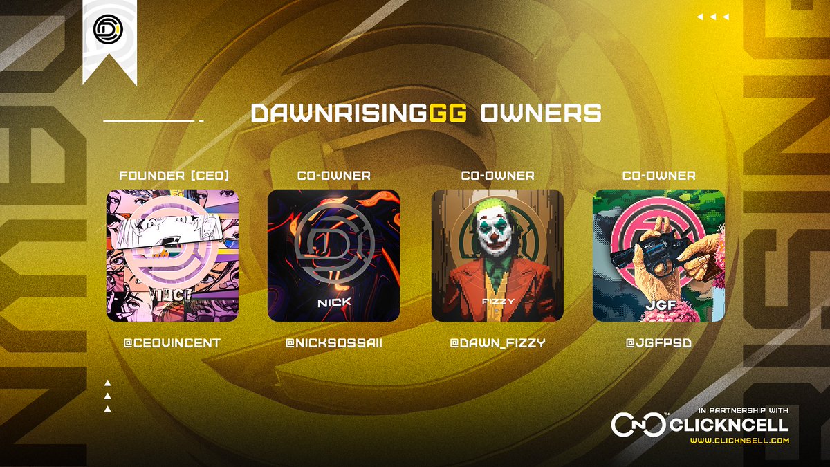 Dawn Rising tweet media