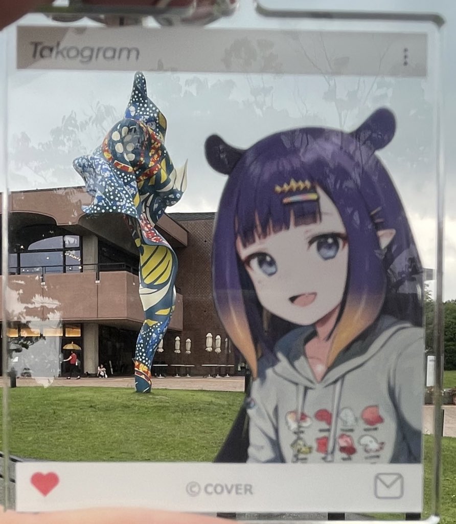 Vanilla_Inazuma's tweet photo. Continuing the tradition of “Going to the Art Museum when in doubt”, and to show I haven’t completely forgot about my EN oshi.
Fukuoka Art Museum cooked pretty hard, for just ¥200 you get to see Miro, Dali, Basquiat, Rothko, Zao Wou-Ki, Kusama Yayoi and many more!
#Takogram https://t.co/SUHaq7HzlF