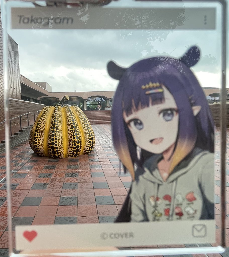 Vanilla_Inazuma's tweet photo. Continuing the tradition of “Going to the Art Museum when in doubt”, and to show I haven’t completely forgot about my EN oshi.
Fukuoka Art Museum cooked pretty hard, for just ¥200 you get to see Miro, Dali, Basquiat, Rothko, Zao Wou-Ki, Kusama Yayoi and many more!
#Takogram https://t.co/SUHaq7HzlF