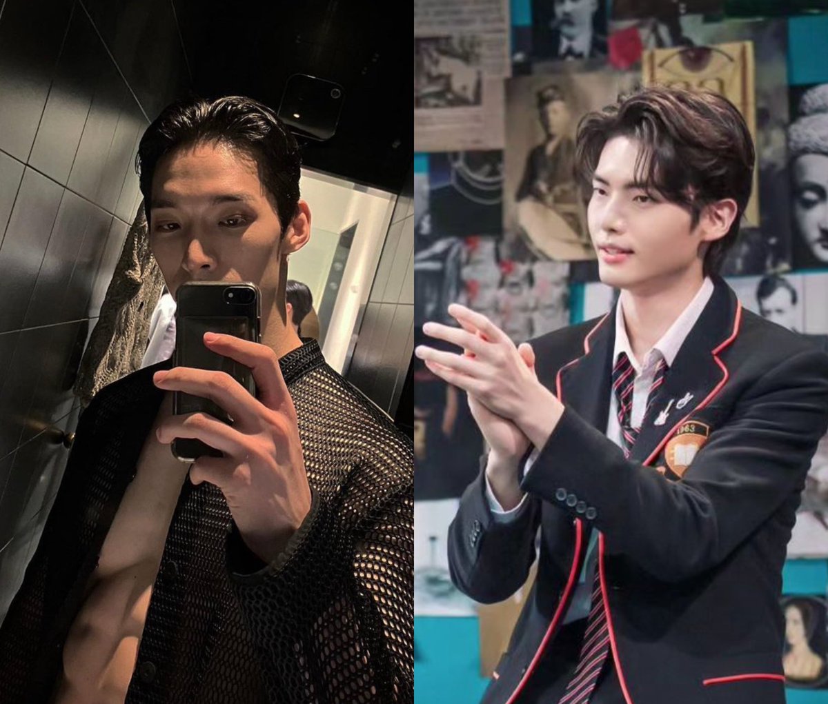 #Blueming 🖤❤️