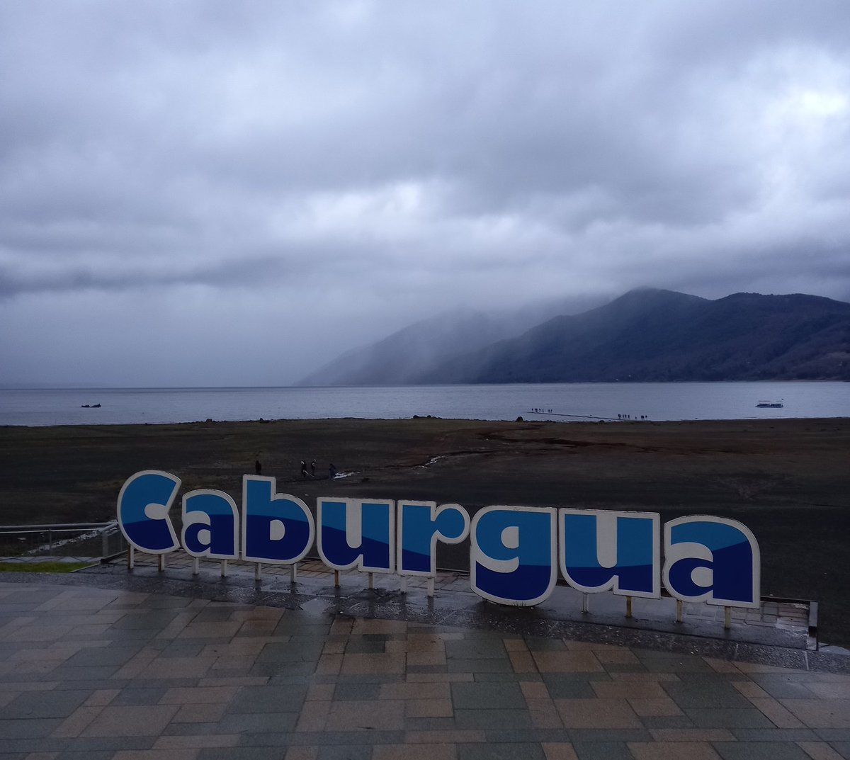 JaimeCepedaC's tweet photo. Por aquí #Caburga 🍃🌧 https://t.co/25SBzseqtS